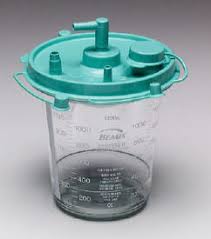 Image of Suction Canisters and Liners